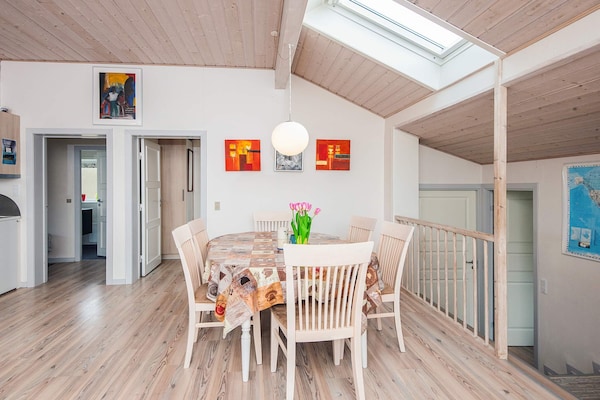 Foto van 6 Personen vakantie huis in Hemmet - Vakantiehuis in Hemmet - Indoor