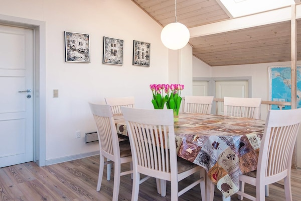 Foto van 6 Personen vakantie huis in Hemmet - Vakantiehuis in Hemmet - Indoor