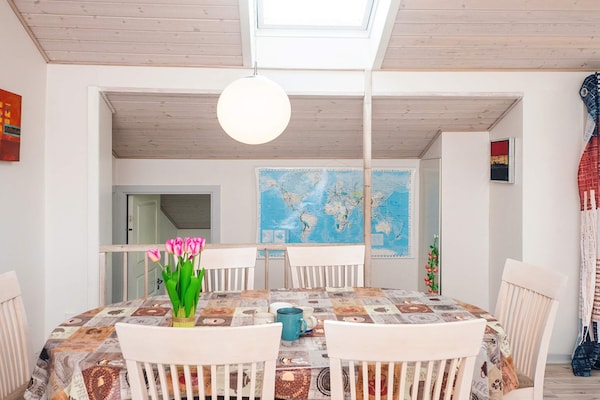 Foto van 6 Personen vakantie huis in Hemmet - Vakantiehuis in Hemmet - Indoor
