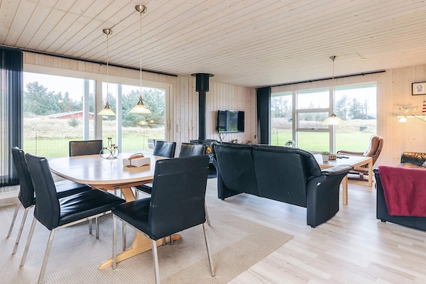 Foto van 4 sterren vakantie huis in Løkken - Vakantiehuis in Løkken - Indoor