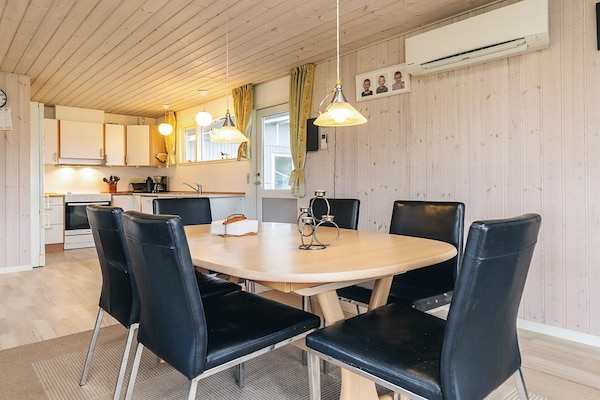 Foto van 4 sterren vakantie huis in Løkken - Vakantiehuis in Løkken - Indoor