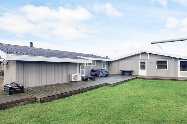 Foto van 4 sterren vakantie huis in Løkken - Vakantiehuis in Løkken - View