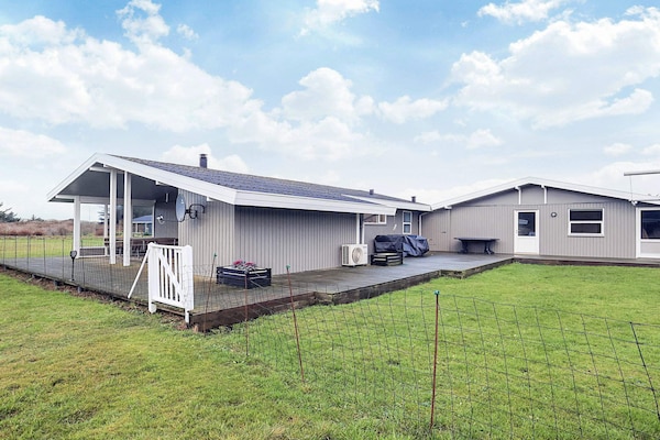 Foto van 4 sterren vakantie huis in Løkken - Vakantiehuis in Løkken - View