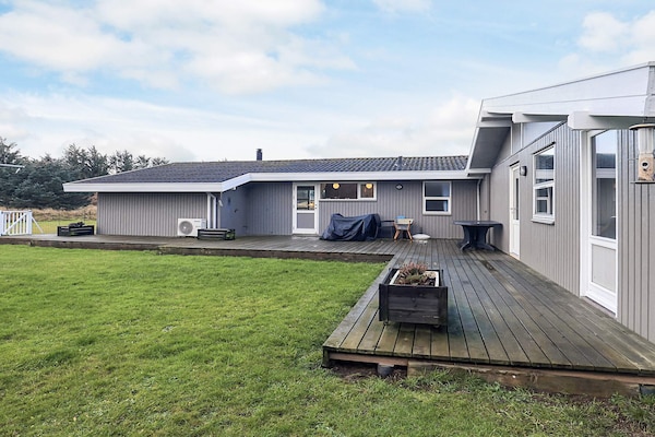 Foto van 4 sterren vakantie huis in Løkken - Vakantiehuis in Løkken - View