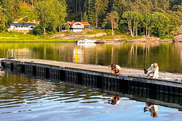 Foto van 5 sterren vakantie huis in ENGELSVIKEN - Vakantiehuis in ENGELSVIKEN - Untagged