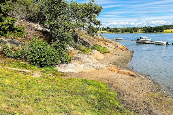Foto van 5 sterren vakantie huis in ENGELSVIKEN - Vakantiehuis in ENGELSVIKEN - Untagged