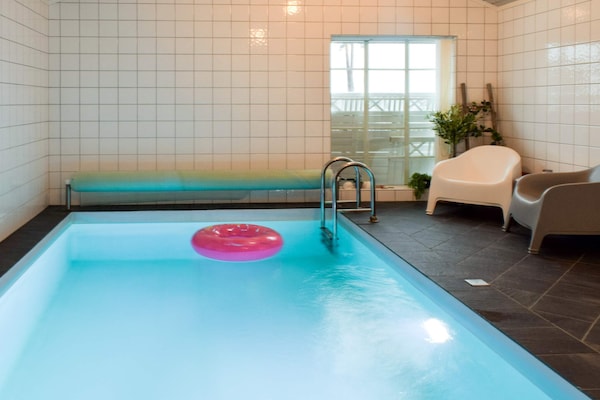 Foto van 5 sterren vakantie huis in ENGELSVIKEN - Vakantiehuis in ENGELSVIKEN - Pool