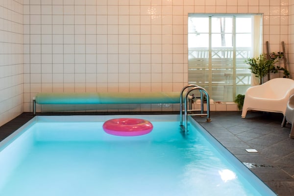 Foto van 5 sterren vakantie huis in ENGELSVIKEN - Vakantiehuis in ENGELSVIKEN - Pool