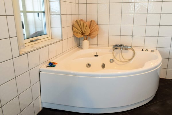 Foto van 5 sterren vakantie huis in ENGELSVIKEN - Vakantiehuis in ENGELSVIKEN - Spa