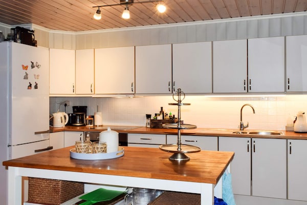 Foto van 5 sterren vakantie huis in ENGELSVIKEN - Vakantiehuis in ENGELSVIKEN - Indoor