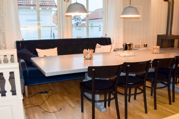 Foto van 5 sterren vakantie huis in ENGELSVIKEN - Vakantiehuis in ENGELSVIKEN - Indoor