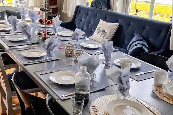 Foto van 5 sterren vakantie huis in ENGELSVIKEN - Vakantiehuis in ENGELSVIKEN - Indoor