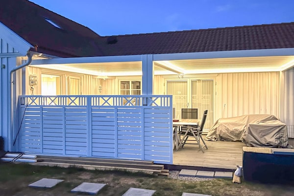 Foto van 5 sterren vakantie huis in ENGELSVIKEN - Vakantiehuis in ENGELSVIKEN - Outdoor
