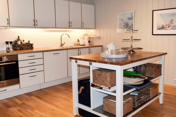 Foto van 5 sterren vakantie huis in ENGELSVIKEN - Vakantiehuis in ENGELSVIKEN - Indoor