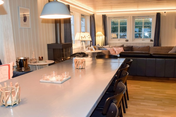 Foto van 5 sterren vakantie huis in ENGELSVIKEN - Vakantiehuis in ENGELSVIKEN - Indoor