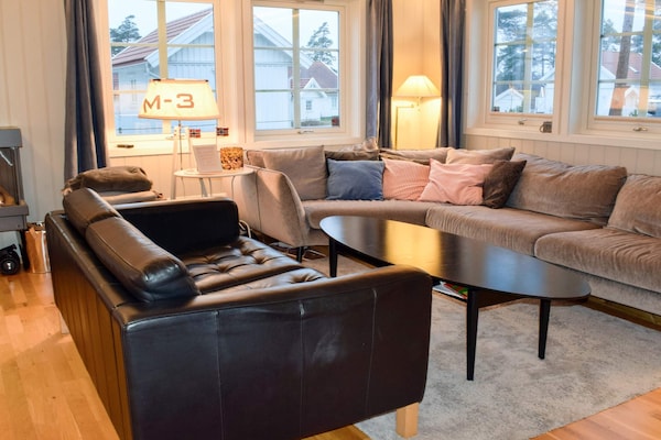 Foto van 5 sterren vakantie huis in ENGELSVIKEN - Vakantiehuis in ENGELSVIKEN - Indoor