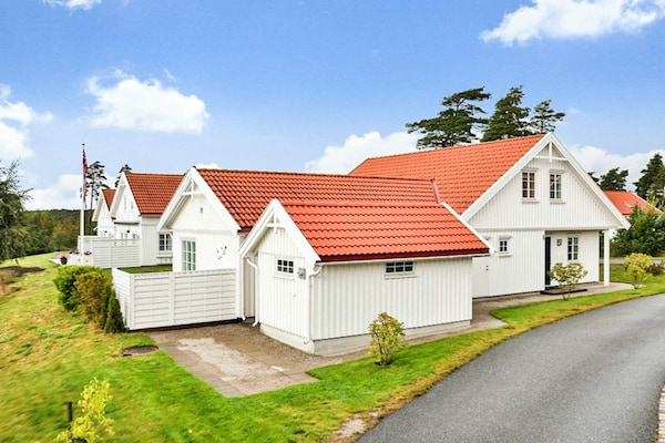 Foto van 5 sterren vakantie huis in ENGELSVIKEN - Vakantiehuis in ENGELSVIKEN - Outdoor