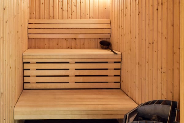 Foto van 5 sterren vakantie huis in ENGELSVIKEN - Vakantiehuis in ENGELSVIKEN - Sauna