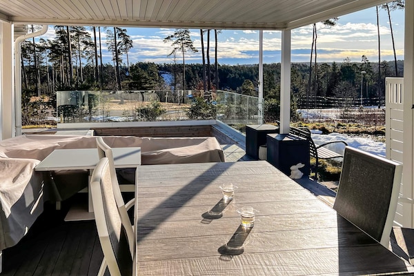 Foto van 5 sterren vakantie huis in ENGELSVIKEN - Vakantiehuis in ENGELSVIKEN - Outdoor