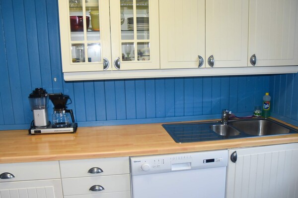 Foto van 6 Personen vakantie huis in Fjørtoft - Vakantiehuis in Fjørtoft - Indoor