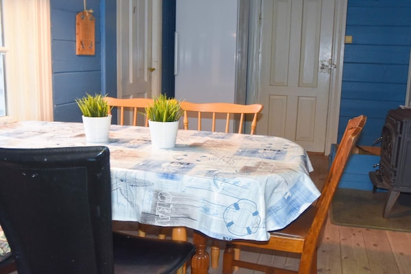 Foto van 6 Personen vakantie huis in Fjørtoft - Vakantiehuis in Fjørtoft - Indoor