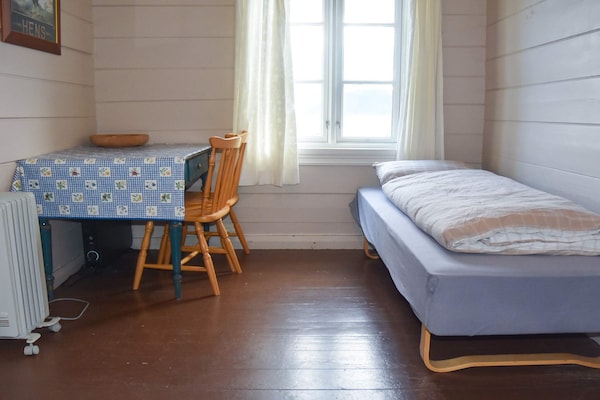Foto van 6 Personen vakantie huis in Fjørtoft - Vakantiehuis in Fjørtoft - Indoor