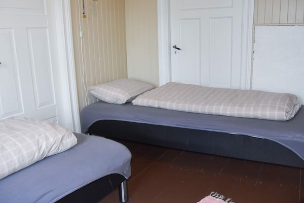 Foto van 6 Personen vakantie huis in Fjørtoft - Vakantiehuis in Fjørtoft - Indoor