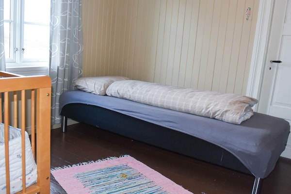 Foto van 6 Personen vakantie huis in Fjørtoft - Vakantiehuis in Fjørtoft - Indoor