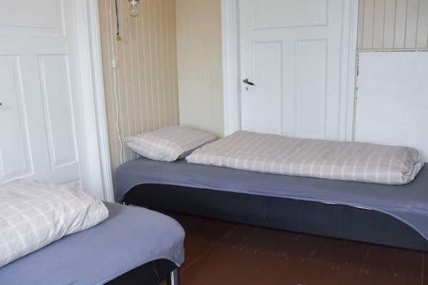 Foto van 6 Personen vakantie huis in Fjørtoft - Vakantiehuis in Fjørtoft - Indoor