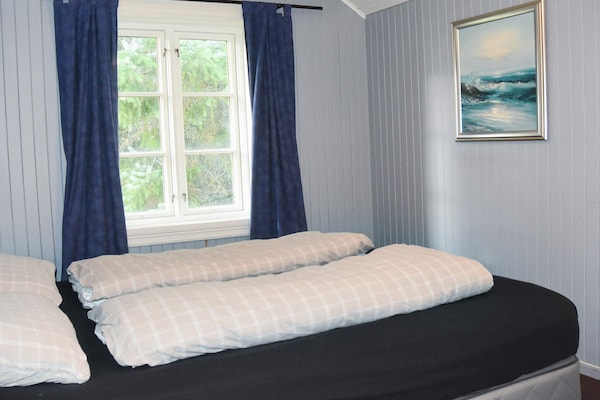 Foto van 6 Personen vakantie huis in Fjørtoft - Vakantiehuis in Fjørtoft - Indoor
