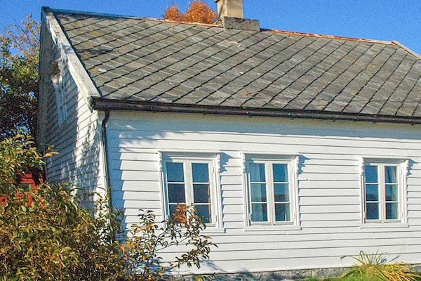 Foto van 6 Personen vakantie huis in Fjørtoft - Vakantiehuis in Fjørtoft - Outdoor