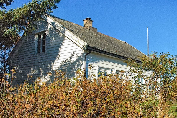 Foto van 6 Personen vakantie huis in Fjørtoft - Vakantiehuis in Fjørtoft - Outdoor