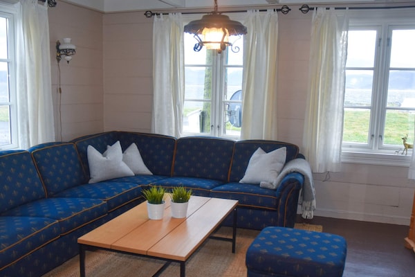 Foto van 6 Personen vakantie huis in Fjørtoft - Vakantiehuis in Fjørtoft - Indoor