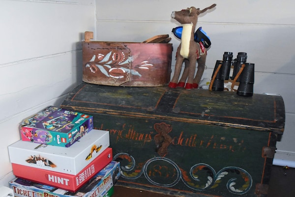 Foto van 6 Personen vakantie huis in Fjørtoft - Vakantiehuis in Fjørtoft - Indoor
