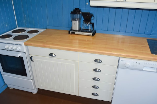 Foto van 6 Personen vakantie huis in Fjørtoft - Vakantiehuis in Fjørtoft - Indoor
