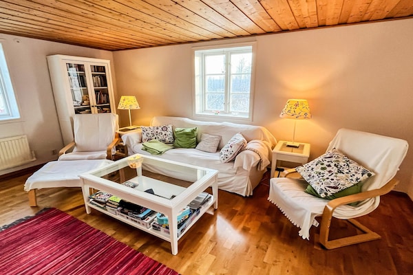 Foto van Schilderachtig huis aan het meer bij Askersund - Vakantiehuis in åMMEBERG - Indoor