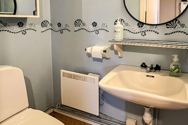 Foto van Schilderachtig huis aan het meer bij Askersund - Vakantiehuis in åMMEBERG - Indoor