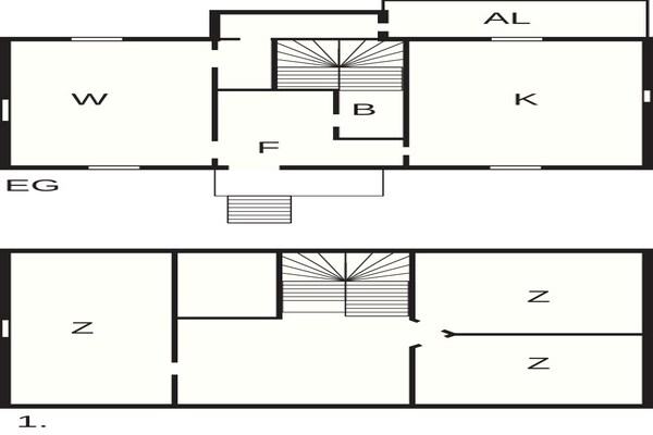 Foto van Schilderachtig huis aan het meer bij Askersund - Vakantiehuis in åMMEBERG - FloorPlan