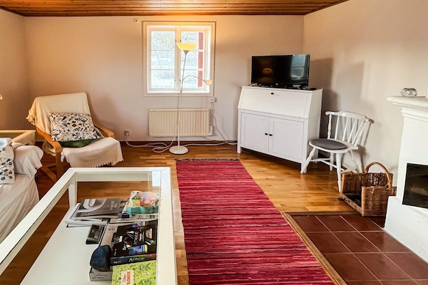 Foto van Schilderachtig huis aan het meer bij Askersund - Vakantiehuis in åMMEBERG - Indoor