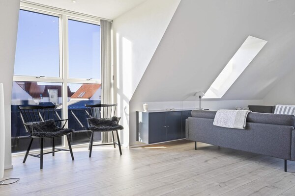 Foto van Modern comfort in Lokken - Vakantiehuis in Løkken - Indoor