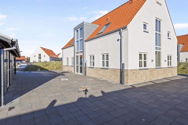 Foto van Modern comfort in Lokken - Vakantiehuis in Løkken - Outdoor