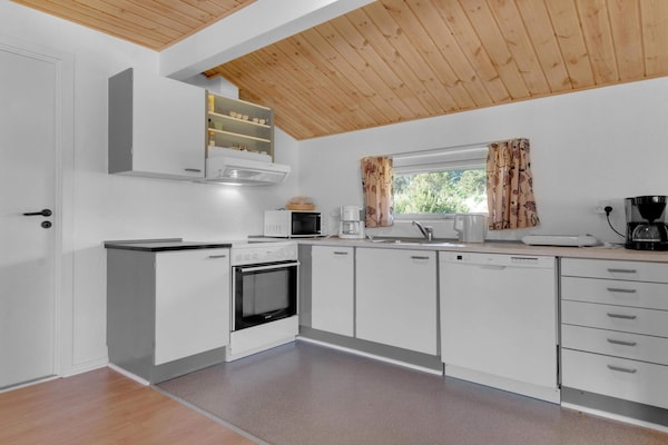 Foto van Groene oase vlak bij Blokhus - Vakantiehuis in Blokhus - Indoor