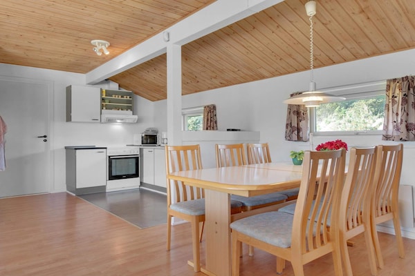 Foto van Groene oase vlak bij Blokhus - Vakantiehuis in Blokhus - Indoor