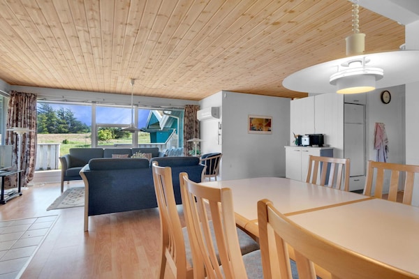 Foto van Groene oase vlak bij Blokhus - Vakantiehuis in Blokhus - Indoor