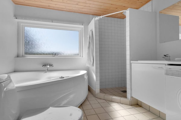 Foto van Groene oase vlak bij Blokhus - Vakantiehuis in Blokhus - Indoor