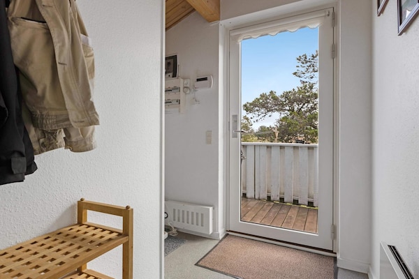 Foto van Groene oase vlak bij Blokhus - Vakantiehuis in Blokhus - Indoor