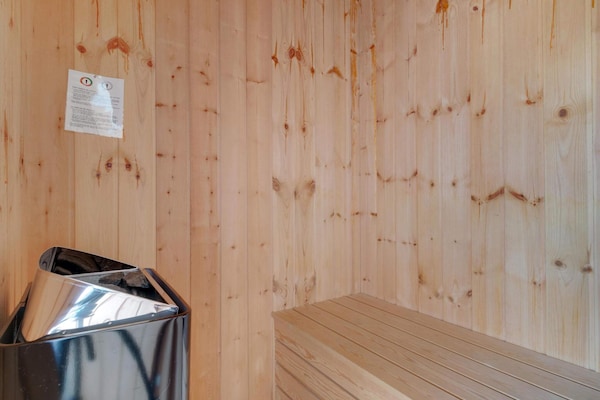 Foto van Groene oase vlak bij Blokhus - Vakantiehuis in Blokhus - Indoor