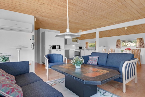 Foto van Groene oase vlak bij Blokhus - Vakantiehuis in Blokhus - Indoor