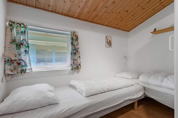 Foto van Groene oase vlak bij Blokhus - Vakantiehuis in Blokhus - Indoor