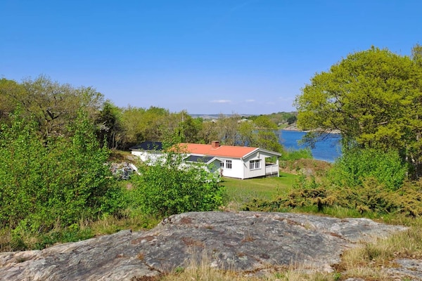Foto van 5-sterren vakantiehuis in Mastrand - Vakantiehuis in MARSTRAND - Outdoor